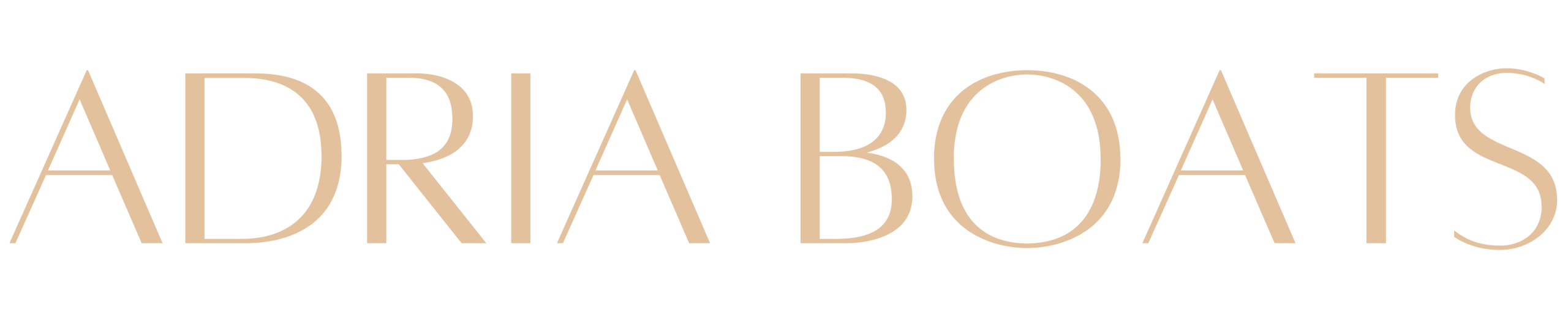 Adria Boats