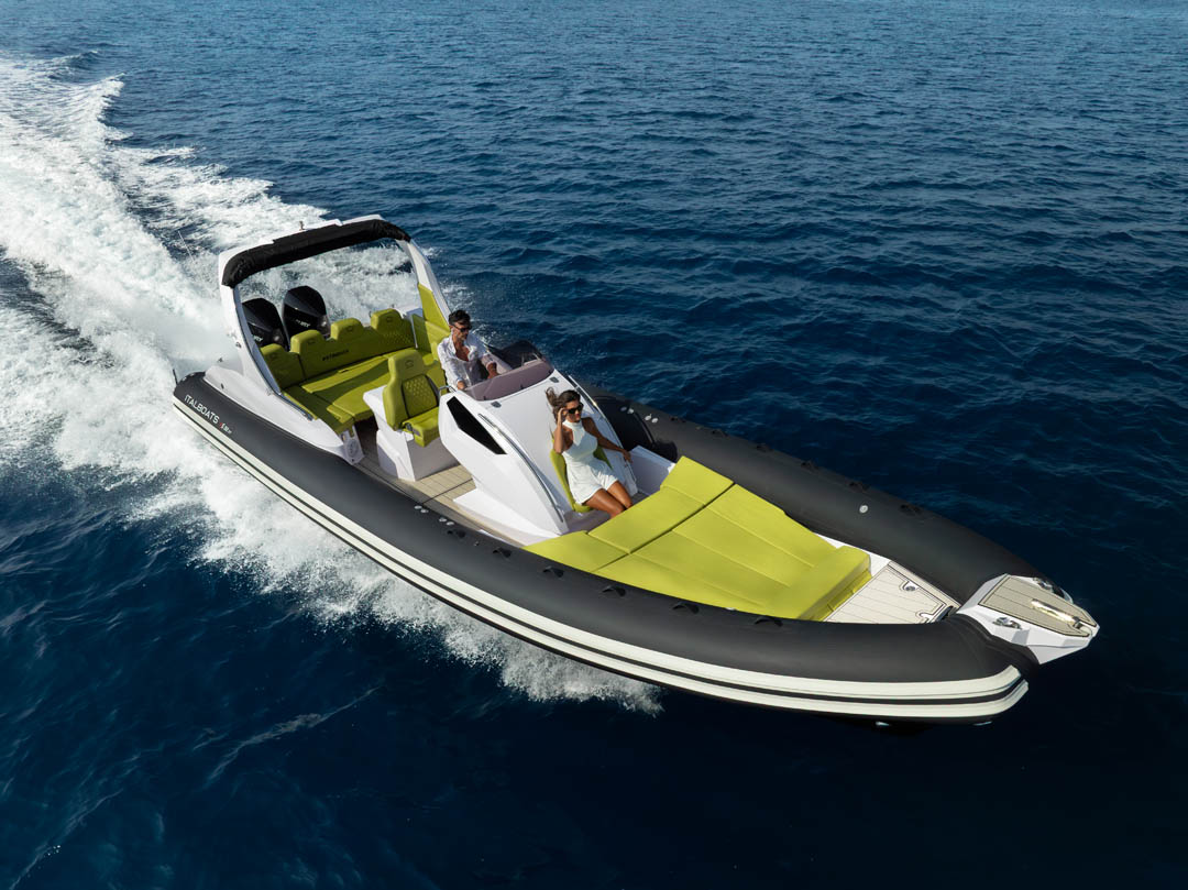STINGHER 32 GT